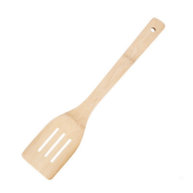 Bamboo Spatula For Cooking Bamboo Rice Spoon Kitchenware