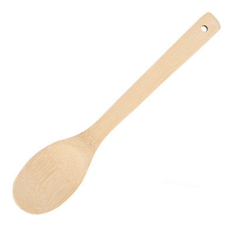 Bamboo Spatula For Cooking Bamboo Rice Spoon Kitchenware