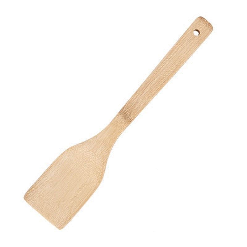 Bamboo Spatula For Cooking Bamboo Rice Spoon Kitchenware