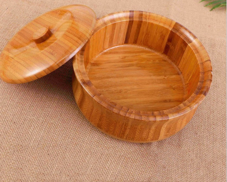 Bamboo Bowl