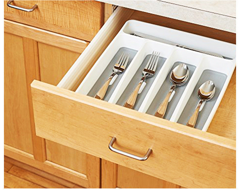 Cutlery storage box