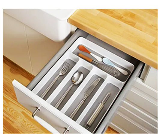 Cutlery storage box