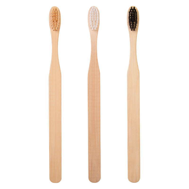 Hotel B&B Soft Bamboo Toothbrush